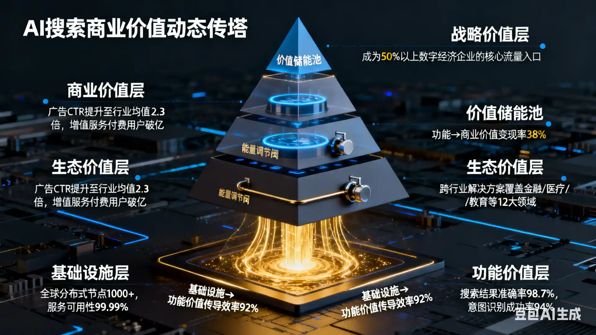 告别传统流量困局，北戴河区GEO优化助力企业抢占AI问答新流量