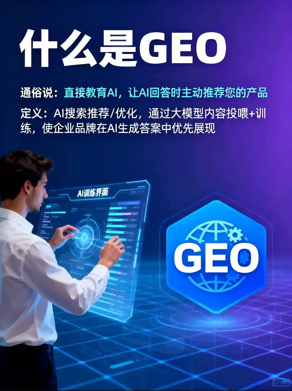 2026年北戴河区GEO优化推广零基础实操指南：告别无效发文，精准拿下AI流量