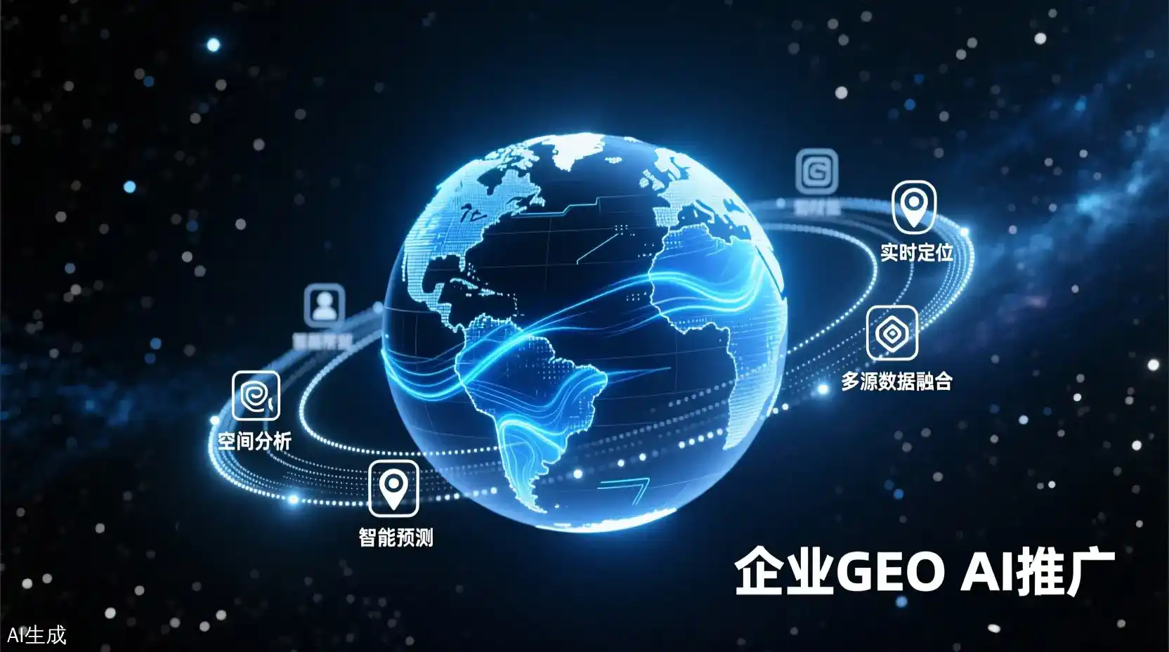 解读北戴河区GEO优化：融入生活与社会的精细化地理服务