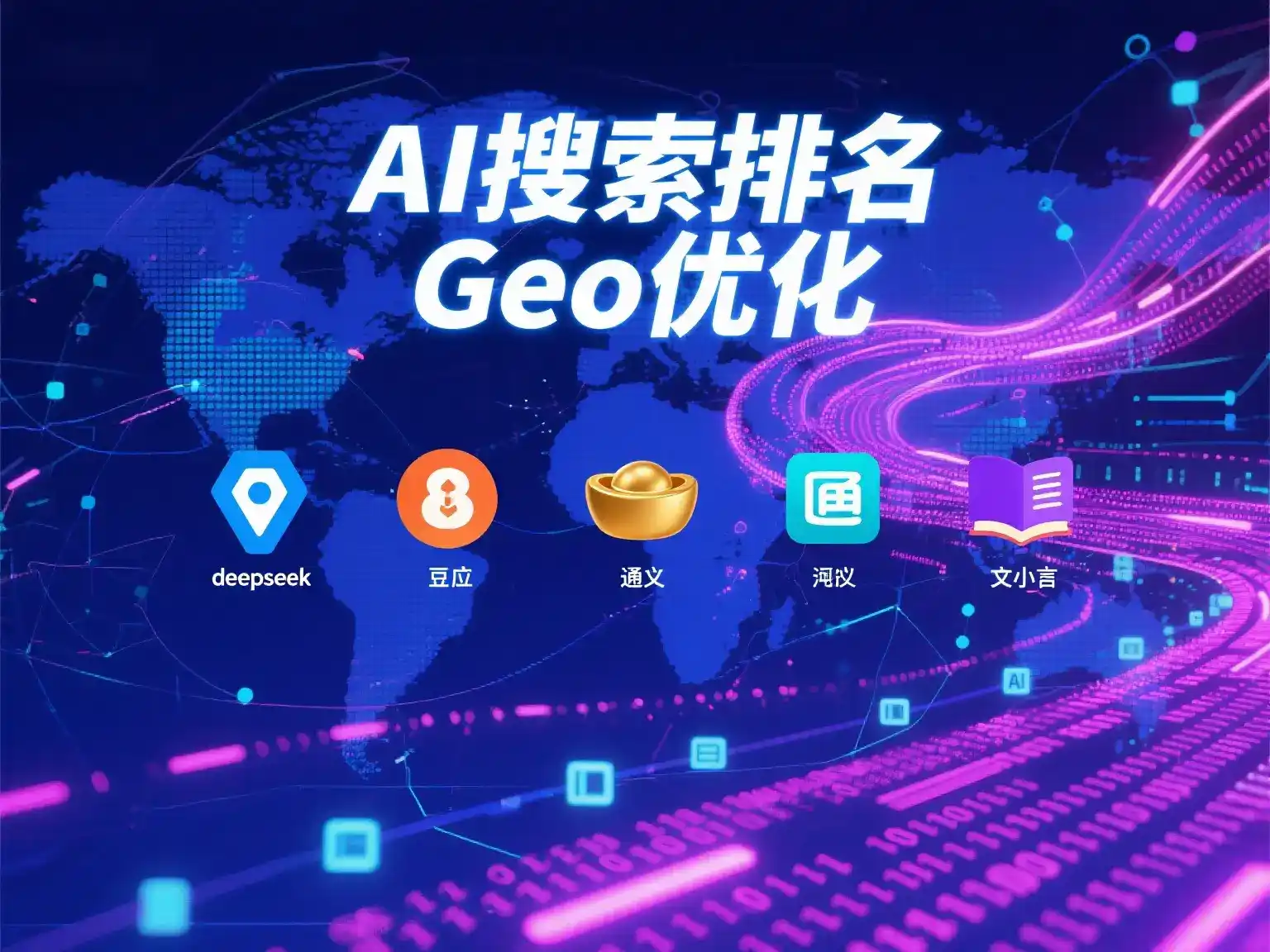 北戴河区国硕AI：探索GEO生成式引擎优化的企业品牌实践